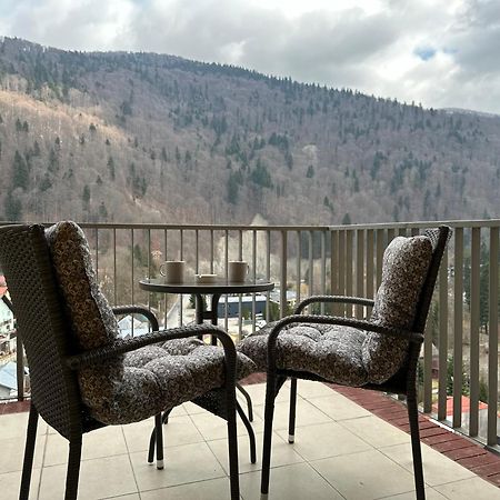 Colette Studio Belleview Sinaia Eksteriør bilde