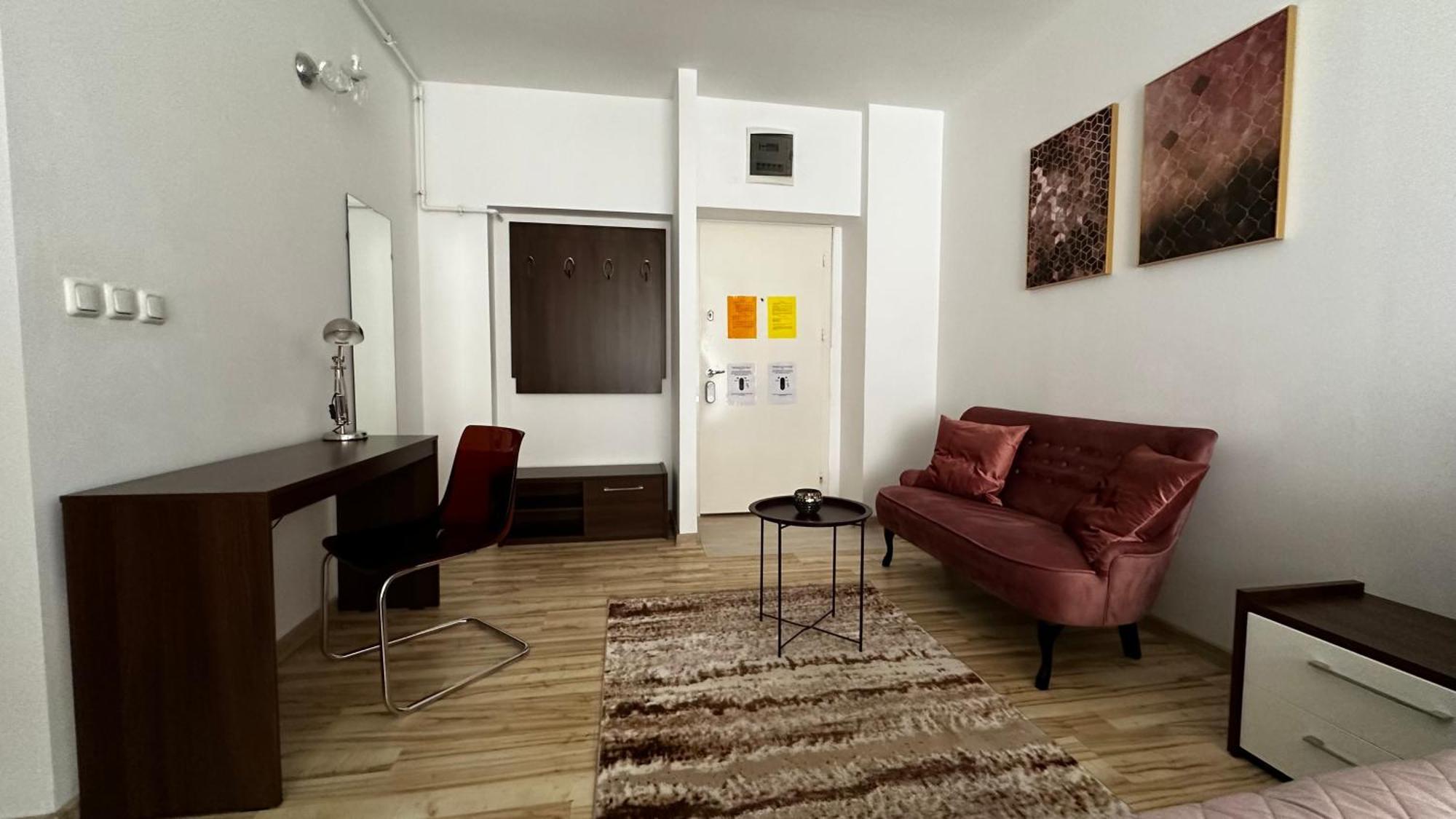 Colette Studio Belleview Sinaia Eksteriør bilde