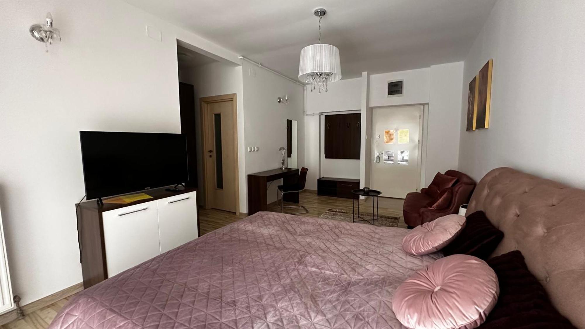 Colette Studio Belleview Sinaia Eksteriør bilde