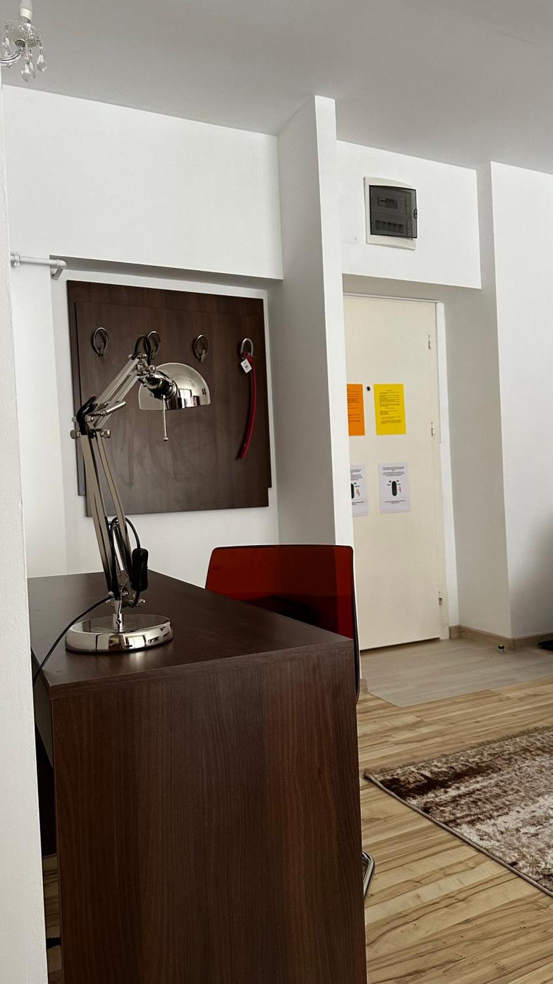 Colette Studio Belleview Sinaia Eksteriør bilde