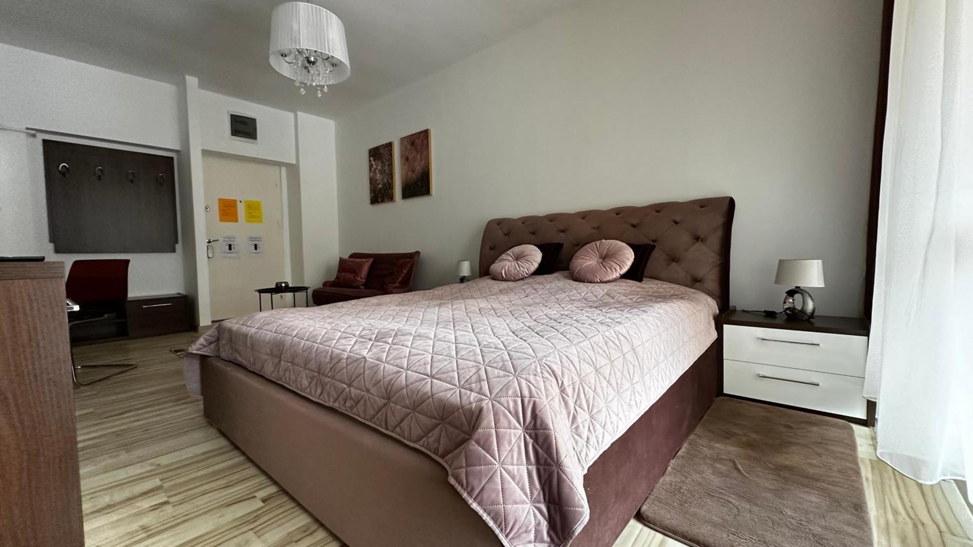 Colette Studio Belleview Sinaia Eksteriør bilde