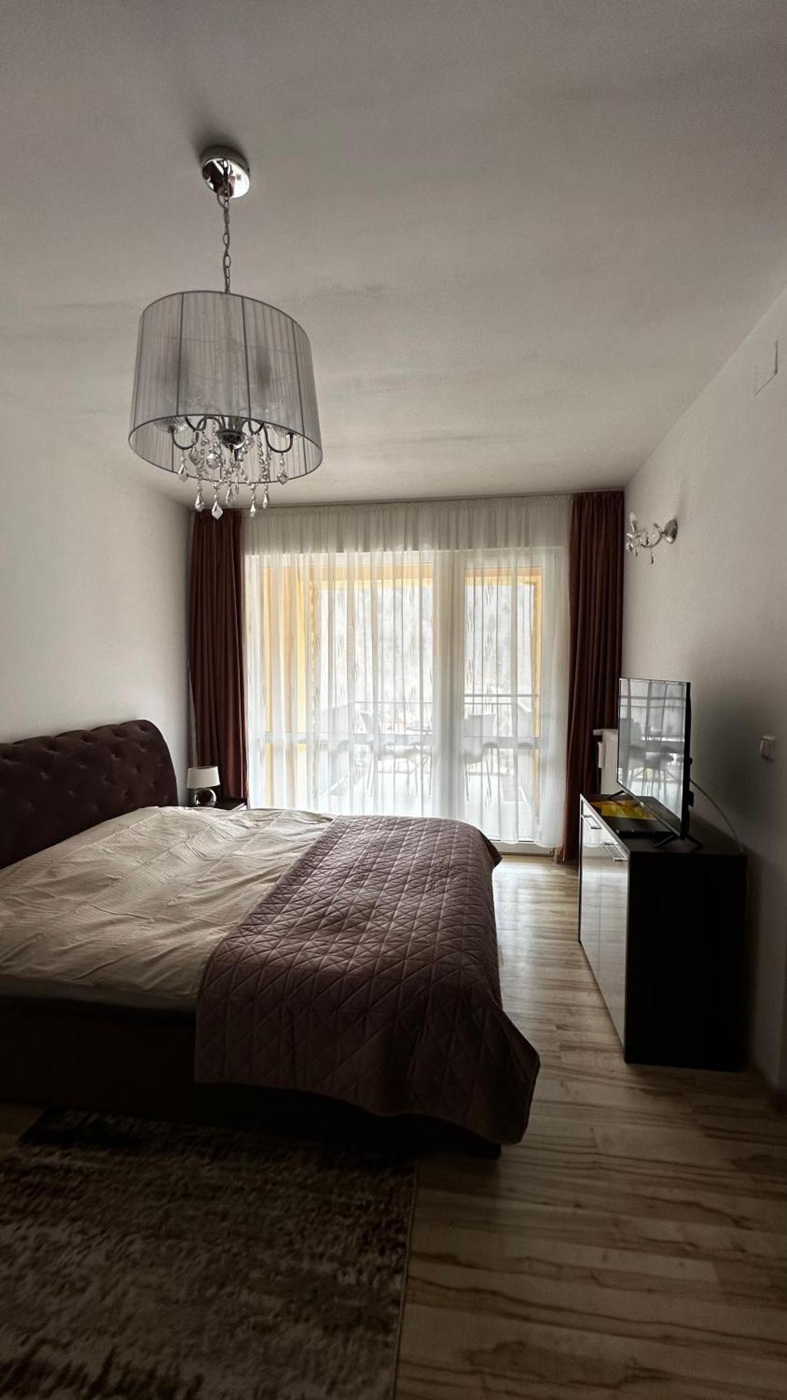 Colette Studio Belleview Sinaia Eksteriør bilde